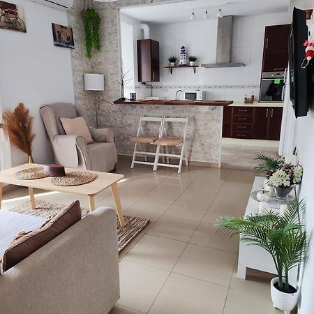 Apartamento Cristina Centro Sanlucar de Barrameda Exterior photo