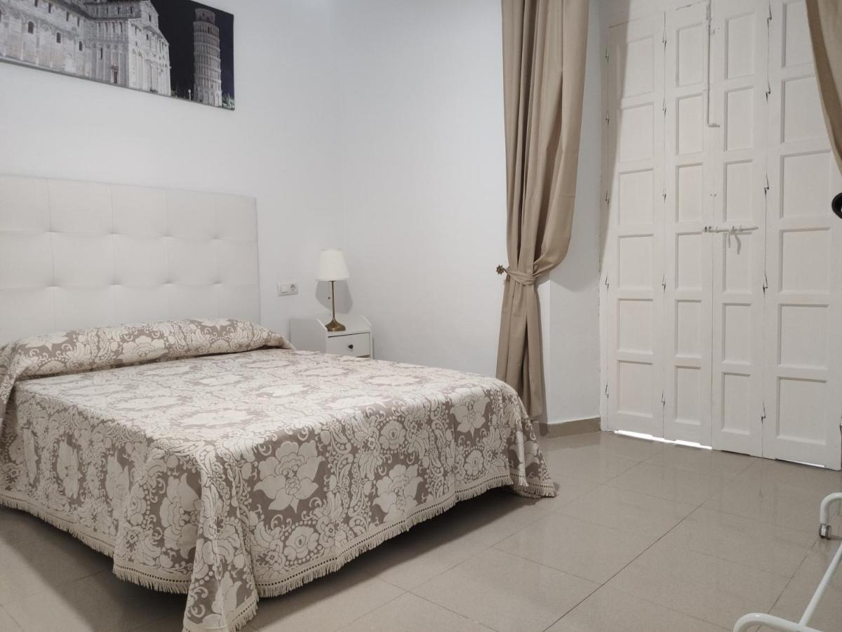 Apartamento Cristina Centro Sanlucar de Barrameda Exterior photo