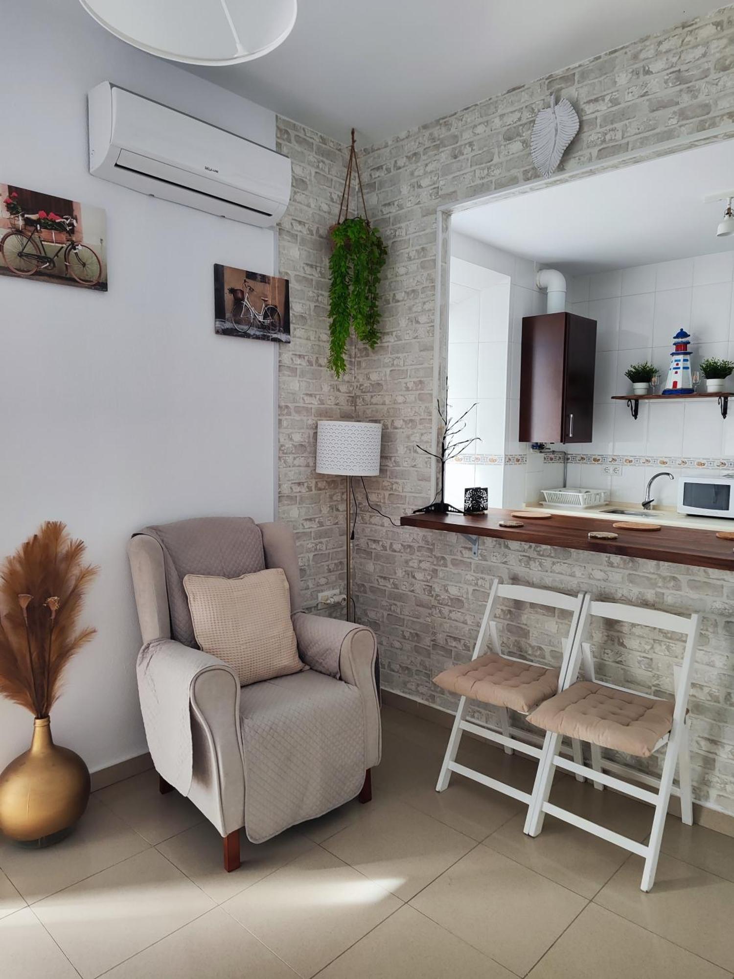 Apartamento Cristina Centro Sanlucar de Barrameda Exterior photo