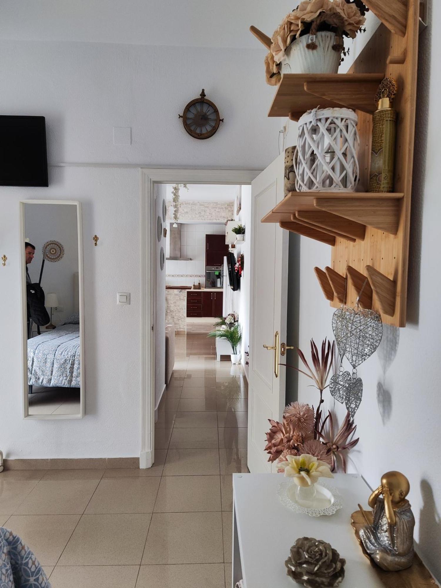 Apartamento Cristina Centro Sanlucar de Barrameda Exterior photo