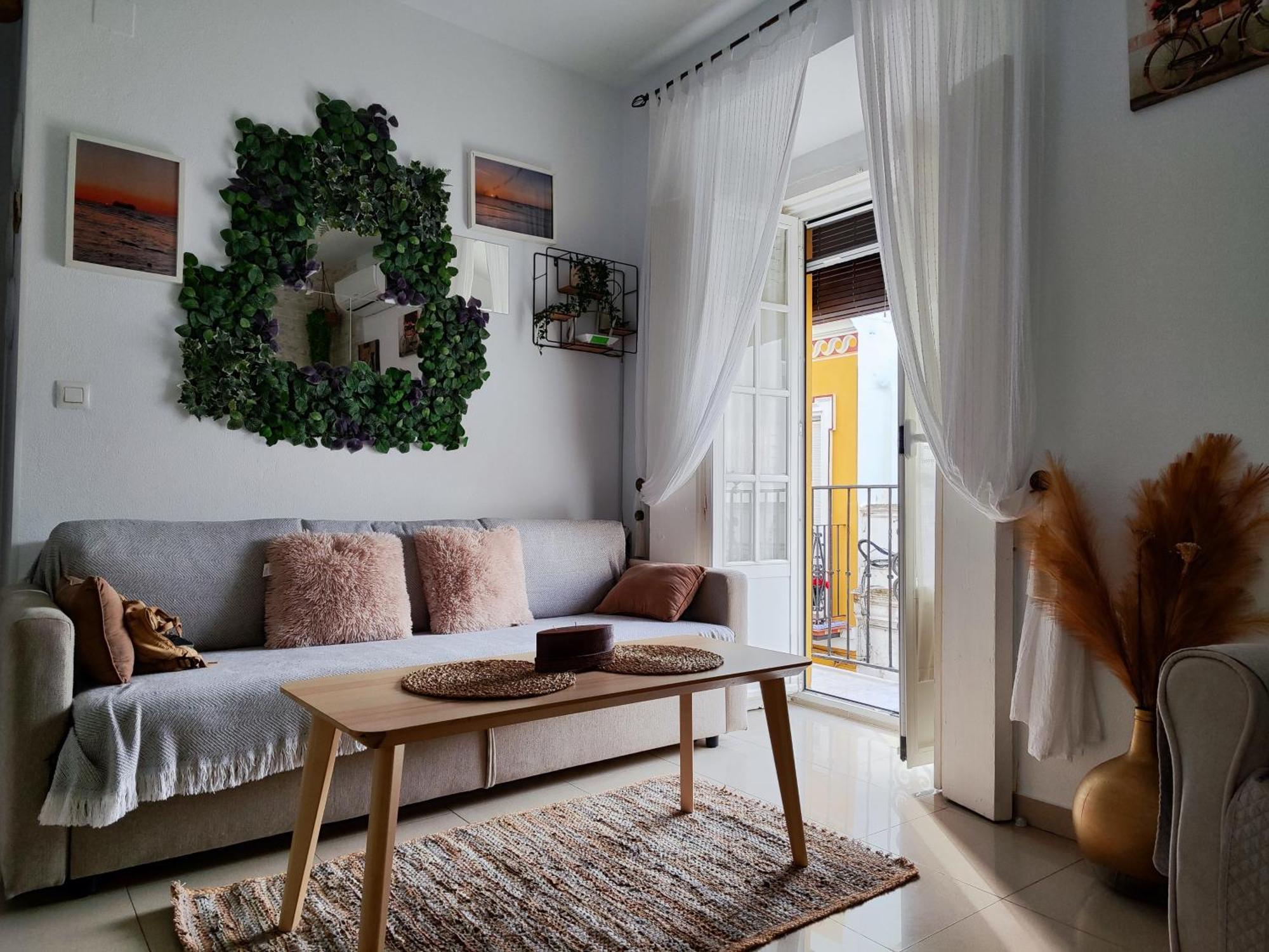 Apartamento Cristina Centro Sanlucar de Barrameda Exterior photo