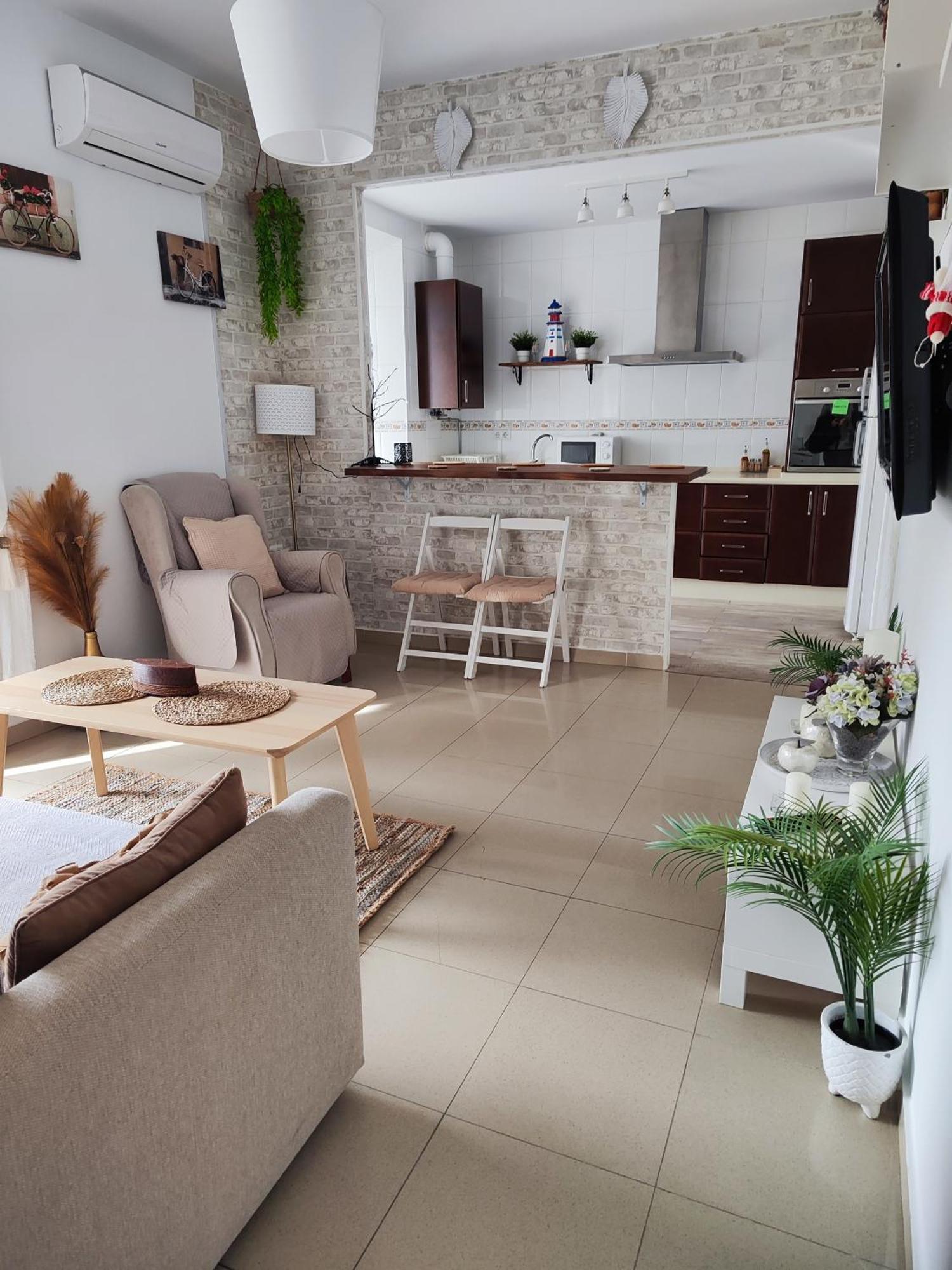 Apartamento Cristina Centro Sanlucar de Barrameda Exterior photo